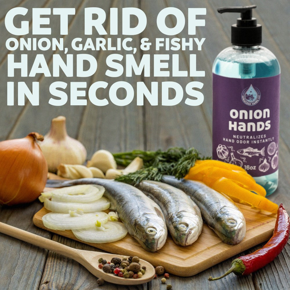 Best Garlic Odor Removers, Shopping : Food Network